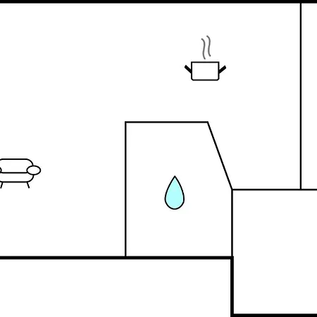 Bad, Lejl 68 Apartment Fanø