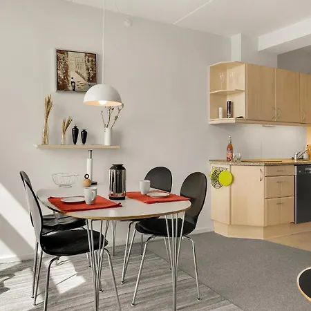 Bad, Lejl 68 Apartment